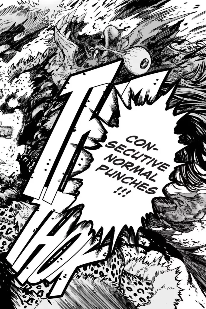 one punch man ch8 page18